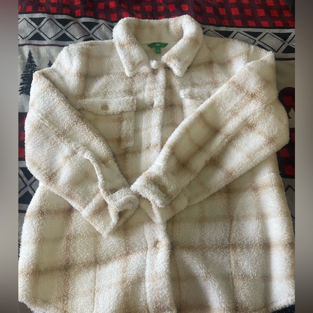 Sherpa jacket